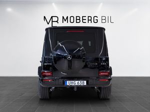Mercedes G63 AMG bild 7