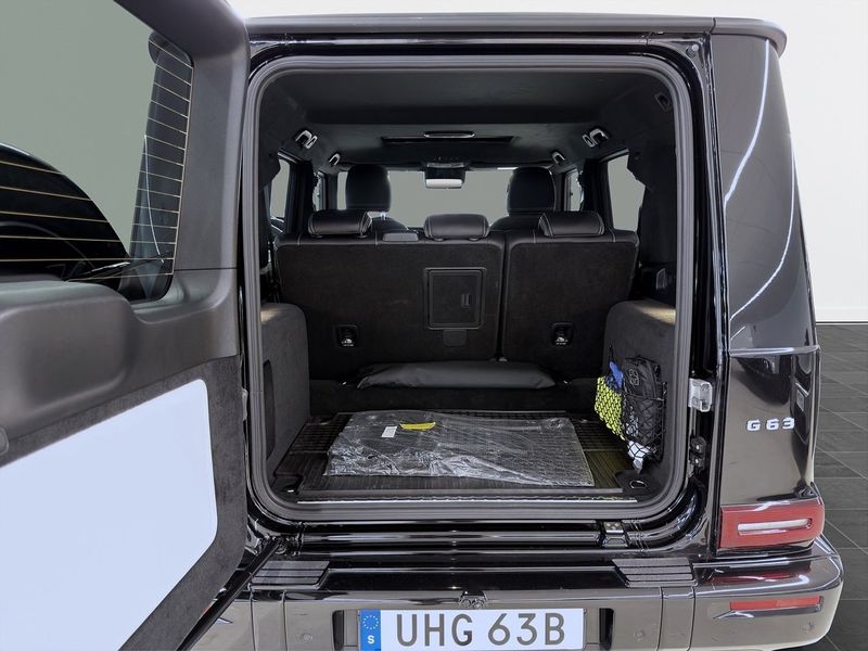 Mercedes G63 AMG bild 8