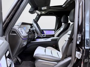 Mercedes G63 AMG bild 13