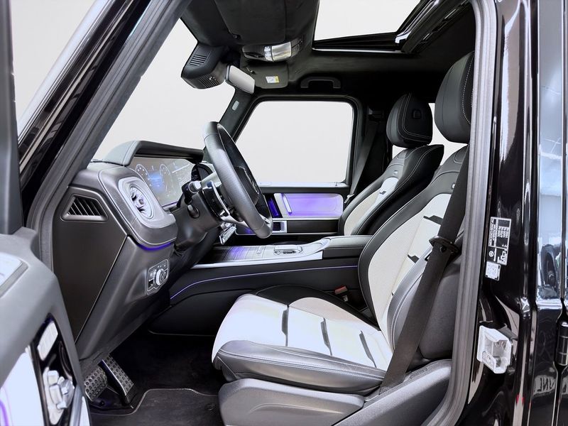 Mercedes G63 AMG bild 13