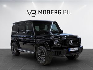 Mercedes G63 AMG bild 3