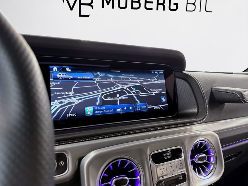 Mercedes G63 AMG bild 19