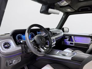 Mercedes G63 AMG bild 16