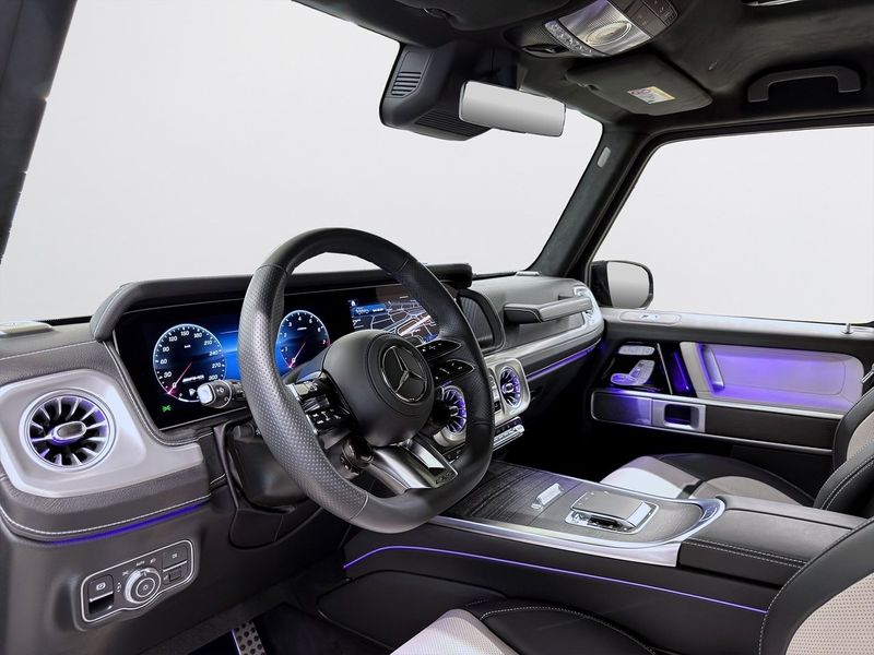 Mercedes G63 AMG bild 16