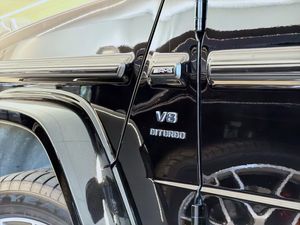 Mercedes G63 AMG bild 6