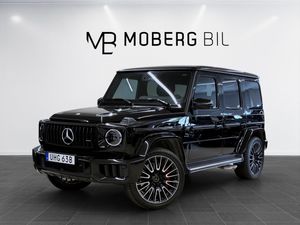 Mercedes G63 AMG bild 1