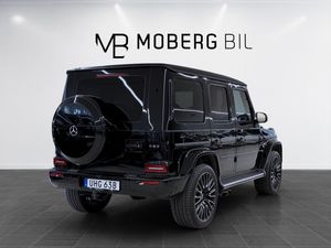 Mercedes G63 AMG bild 5