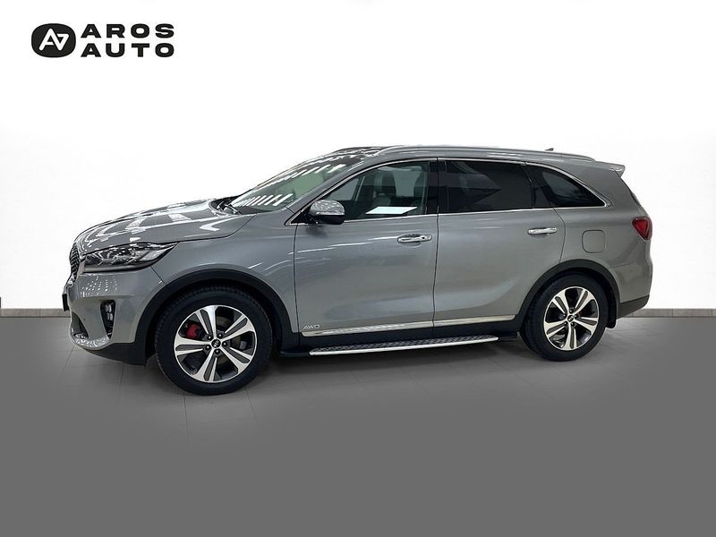 Kia Sorento bild 4