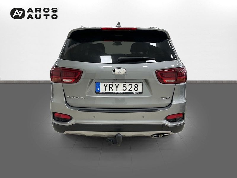 Kia Sorento bild 5