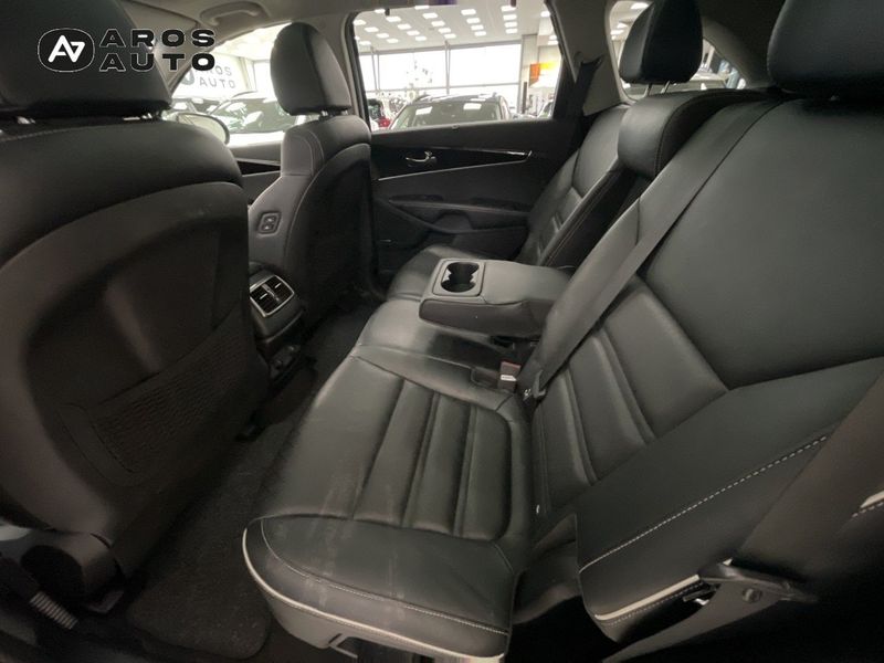 Kia Sorento bild 9