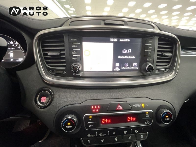 Kia Sorento bild 11