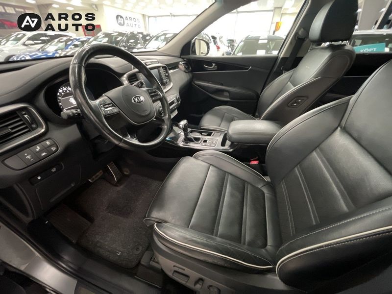Kia Sorento bild 8