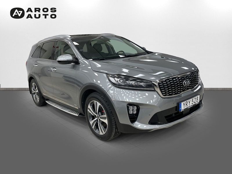 Kia Sorento bild 3