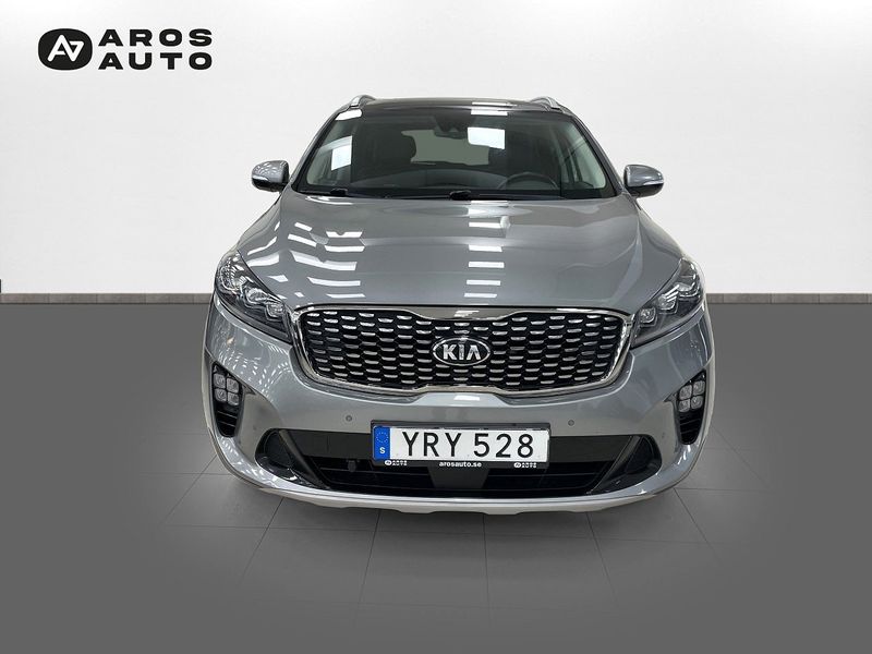 Kia Sorento bild 2