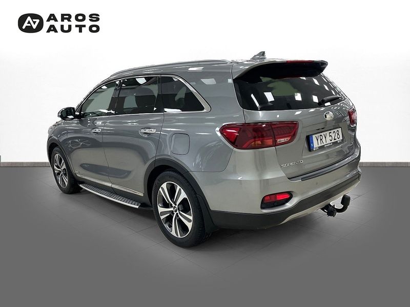 Kia Sorento bild 6