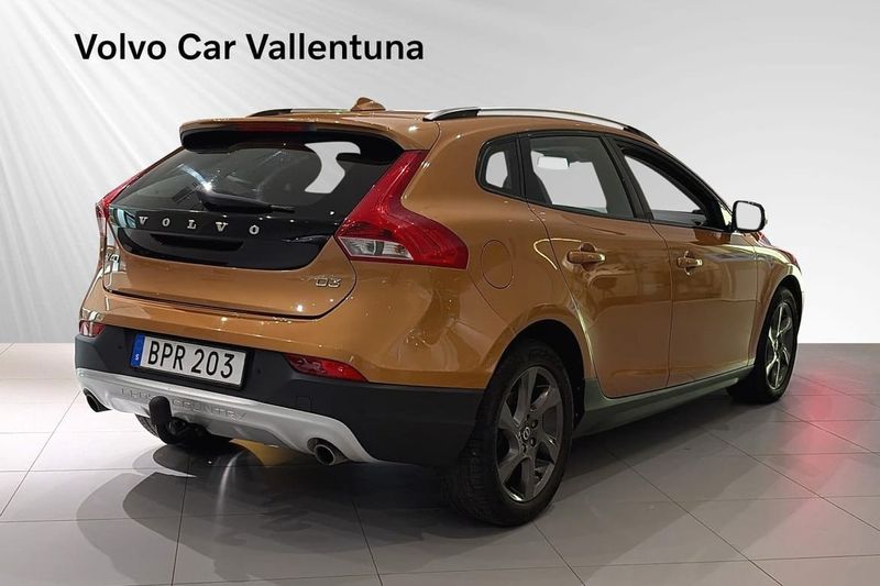 Volvo V40 bild 5