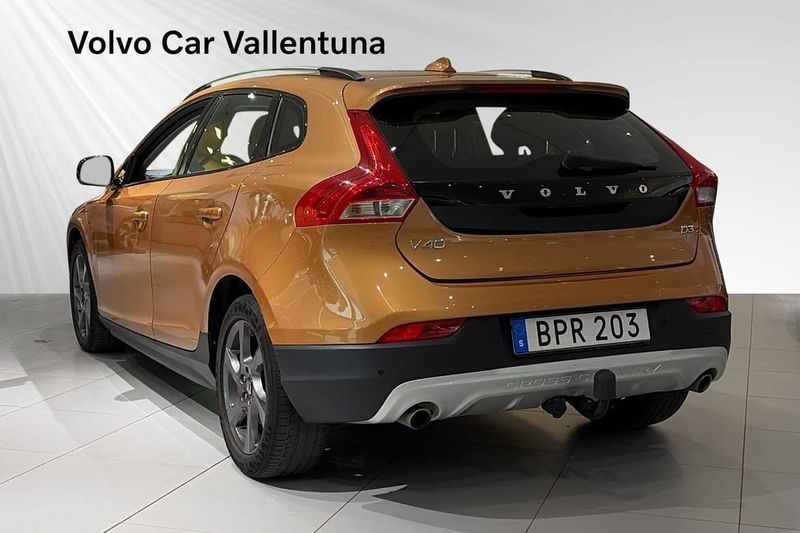 Volvo V40 bild 4