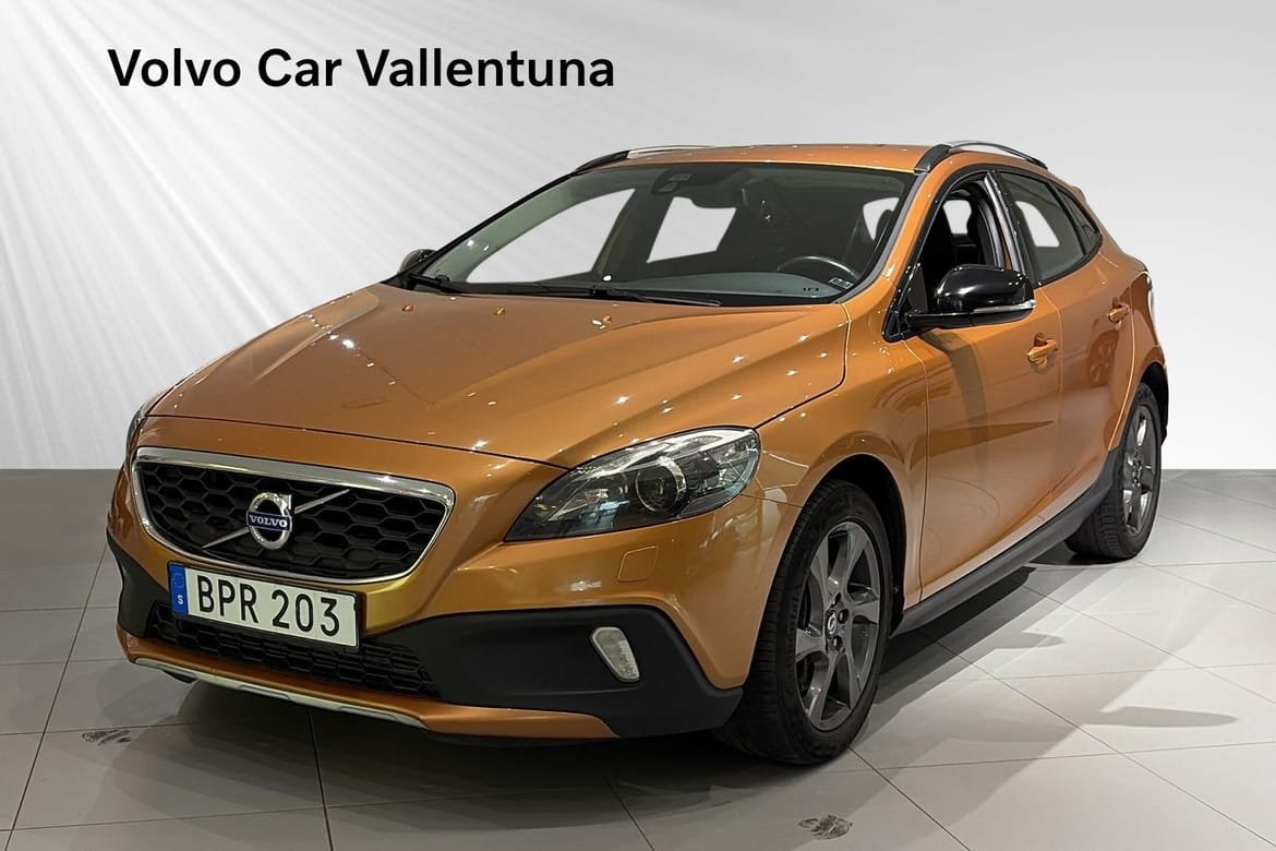 Volvo V40
