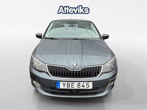Skoda Fabia bild 4