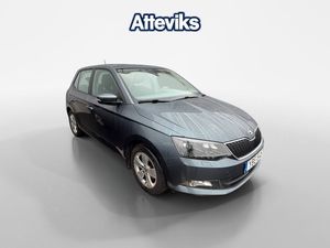 Skoda Fabia bild 1
