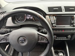 Skoda Fabia bild 5
