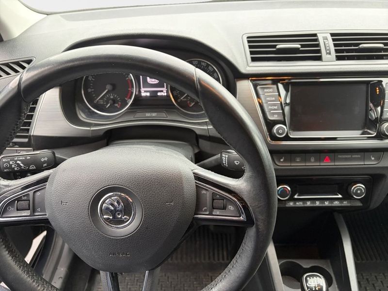 Skoda Fabia bild 5