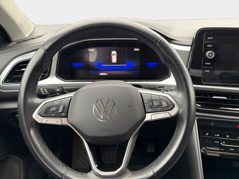Volkswagen T-Roc bild 12