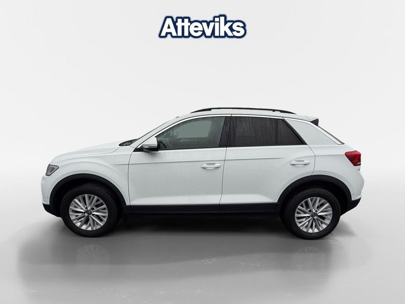 Volkswagen T-Roc bild 6