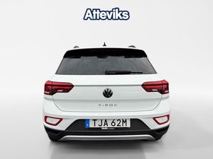 Volkswagen T-Roc bild 4