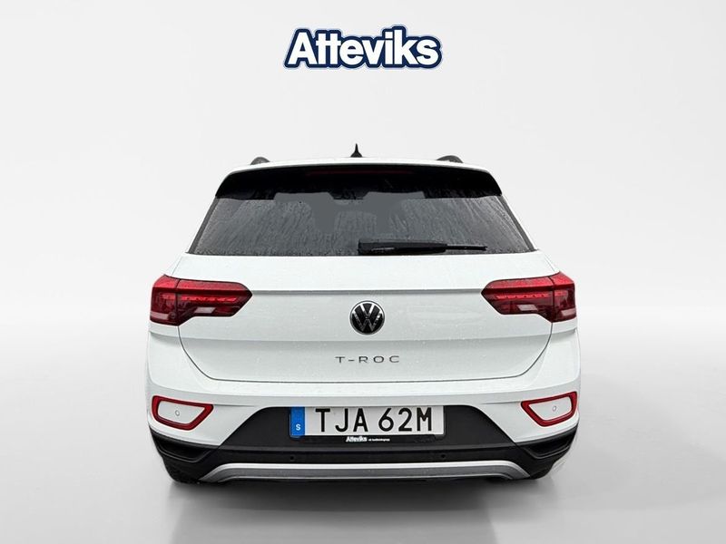 Volkswagen T-Roc bild 4