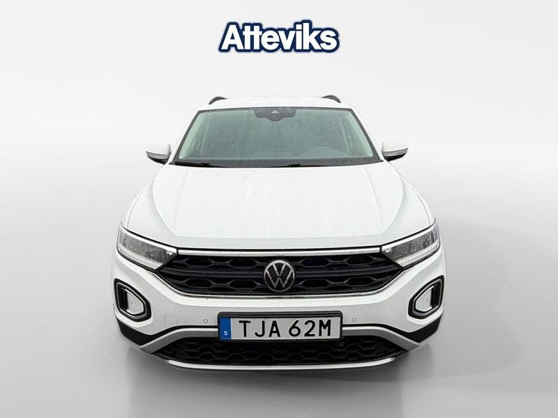 Volkswagen T-Roc bild 8