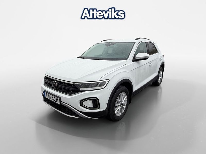 Volkswagen T-Roc bild 7