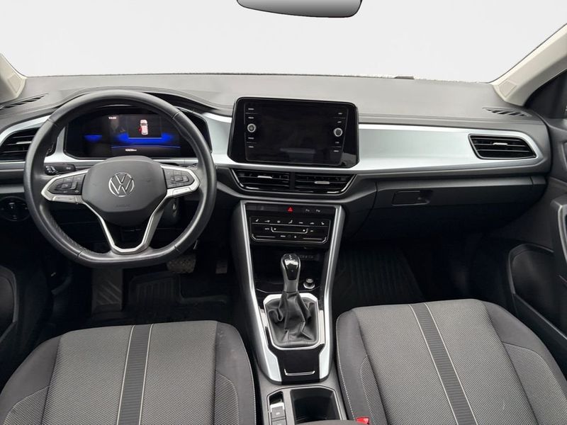 Volkswagen T-Roc bild 10