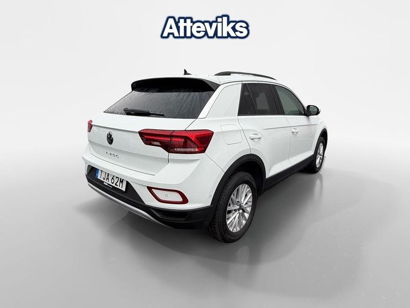 Volkswagen T-Roc bild 3