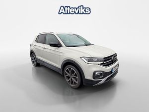 Volkswagen T-Cross bild 1