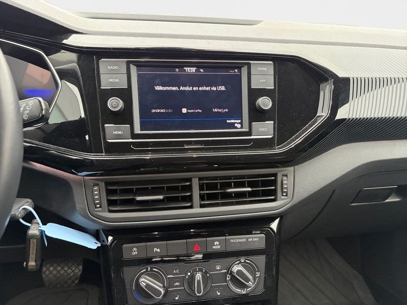 Volkswagen T-Cross bild 10