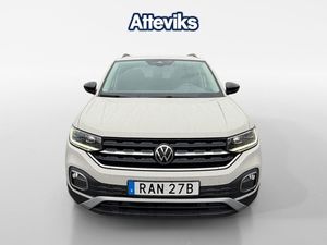 Volkswagen T-Cross bild 7