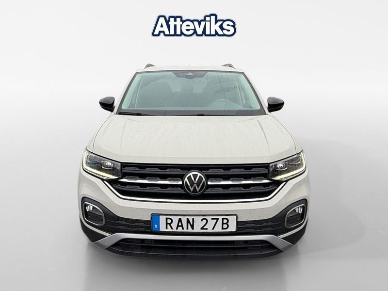 Volkswagen T-Cross bild 7