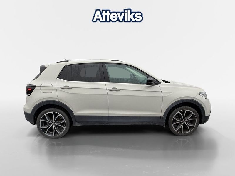 Volkswagen T-Cross bild 2
