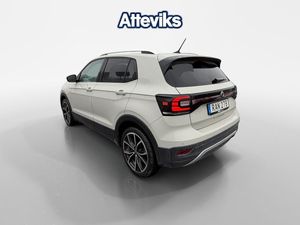 Volkswagen T-Cross bild 4