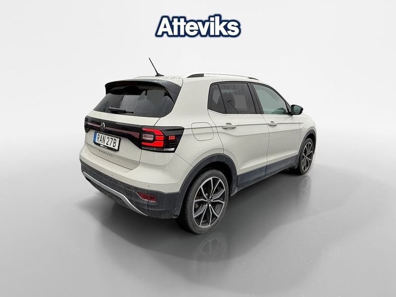 Volkswagen T-Cross bild 3
