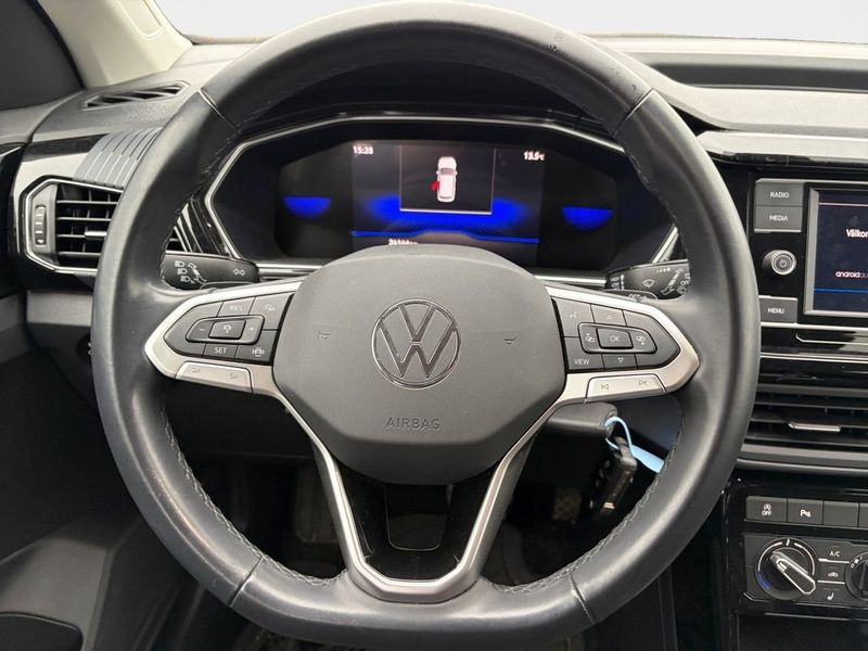 Volkswagen T-Cross bild 11