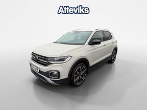 Volkswagen T-Cross bild 6