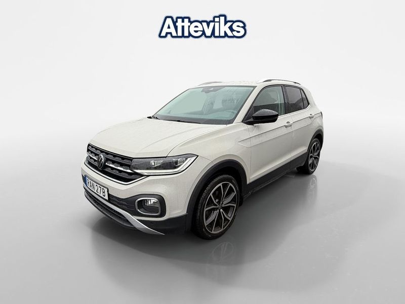 Volkswagen T-Cross bild 6