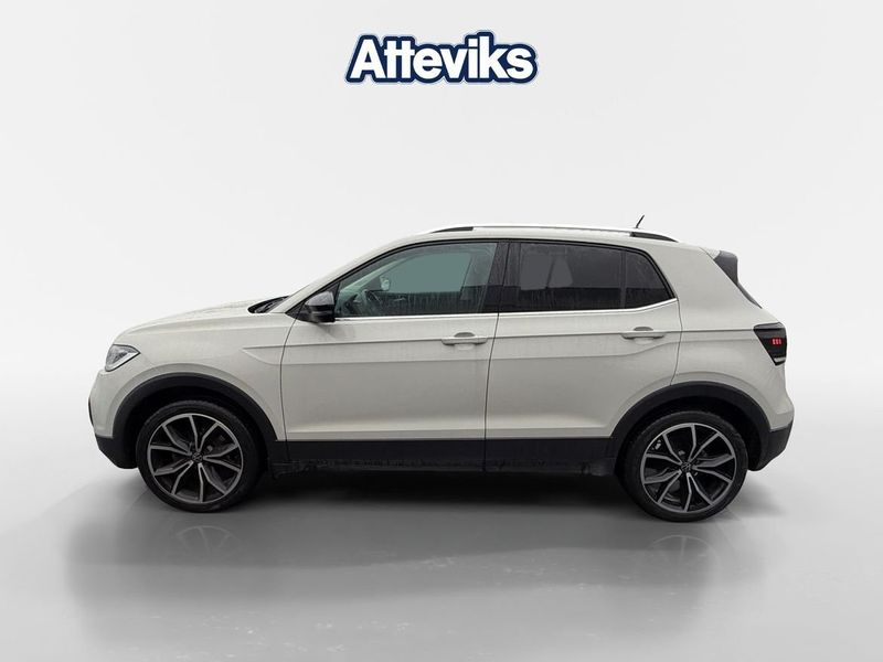 Volkswagen T-Cross bild 5
