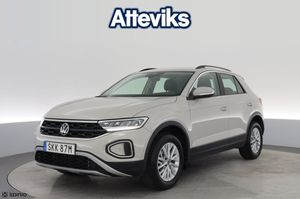 Volkswagen T-Roc bild 19