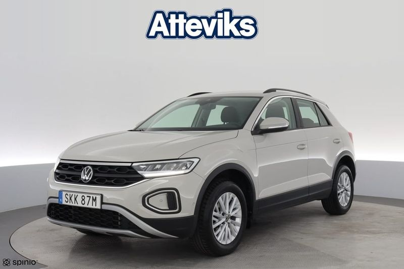 Volkswagen T-Roc bild 19