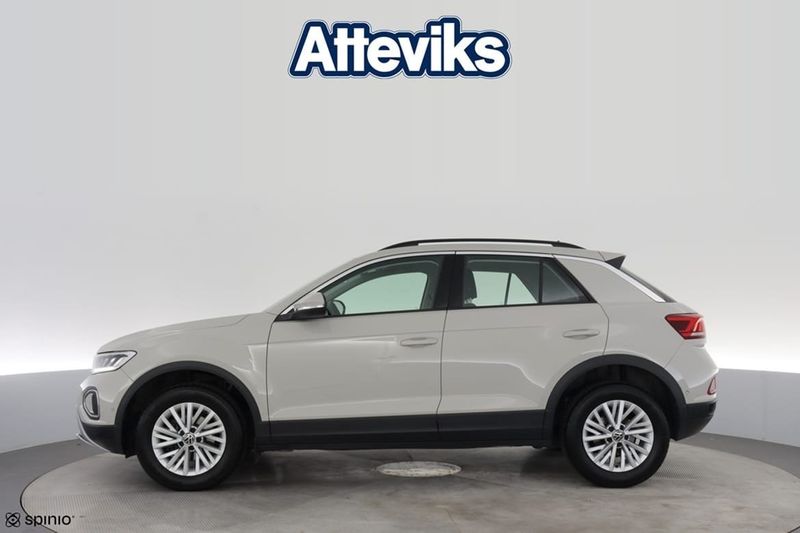 Volkswagen T-Roc bild 18