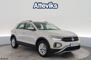Volkswagen T-Roc bild 1