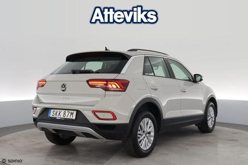 Volkswagen T-Roc bild 3
